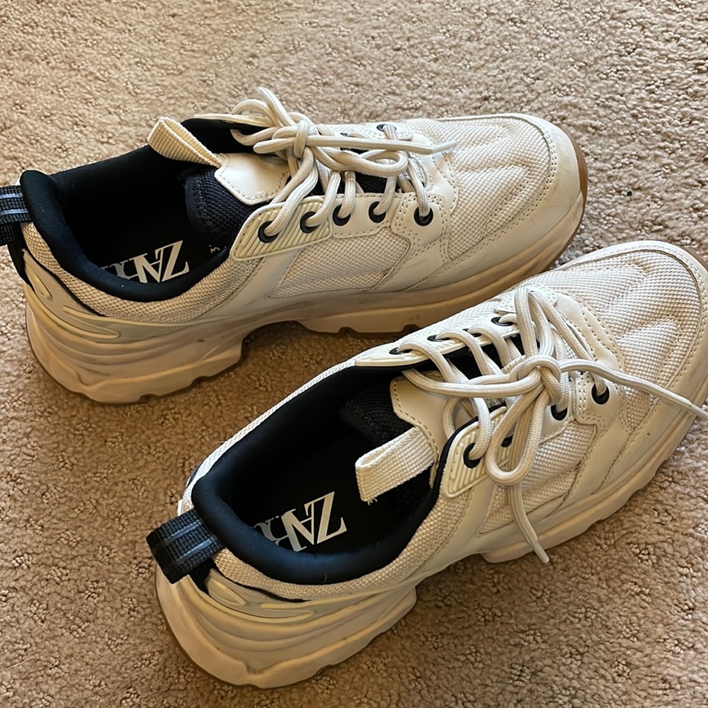 Zara sneakers
